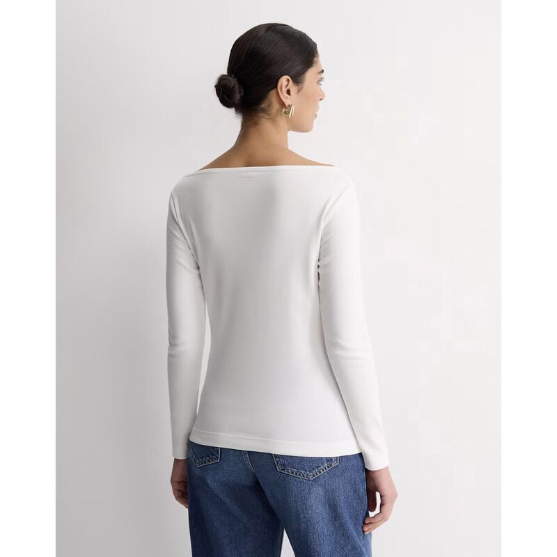 Sportscraft Heidi LS Rib Tee image number 3