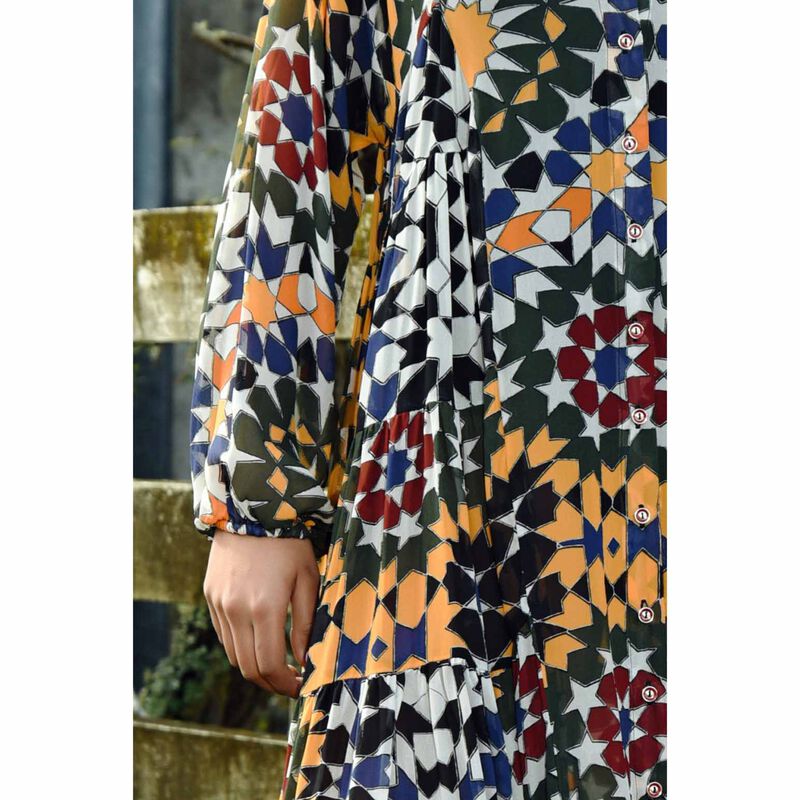 Curate Escape From Reality Dress image number 2