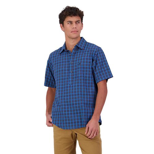 Swanndri Paihia S/S Shirt
