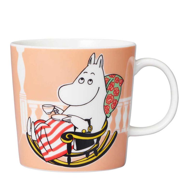 iittala Moomin Arabia Mug 300ml - Moominmamma image number 0