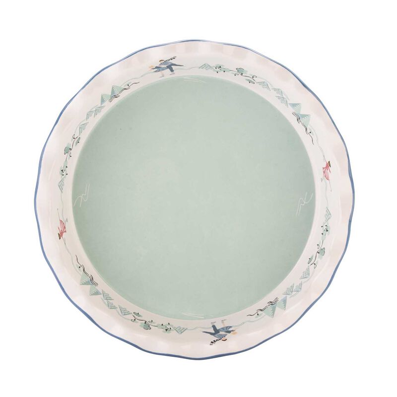 Cath Kidston Xmas Journey Pie Dish image number 2