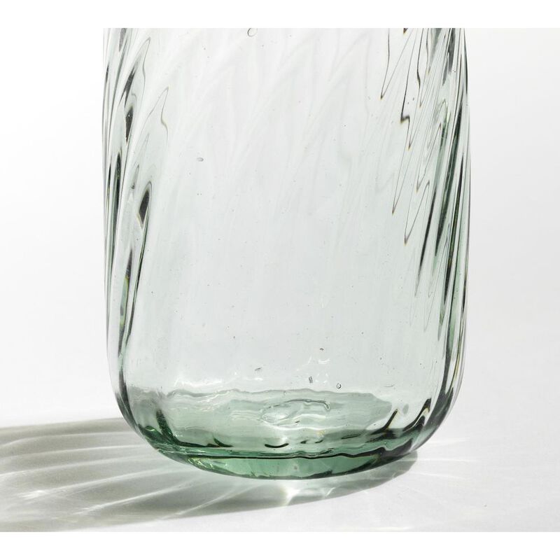 Pottery Barn Twist Tall Glass Set Of 4 image number 1
