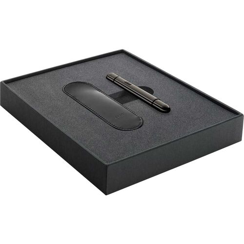 LAMY Pico Le Ballpoint Lx Ruthenium PVD Set (281)
