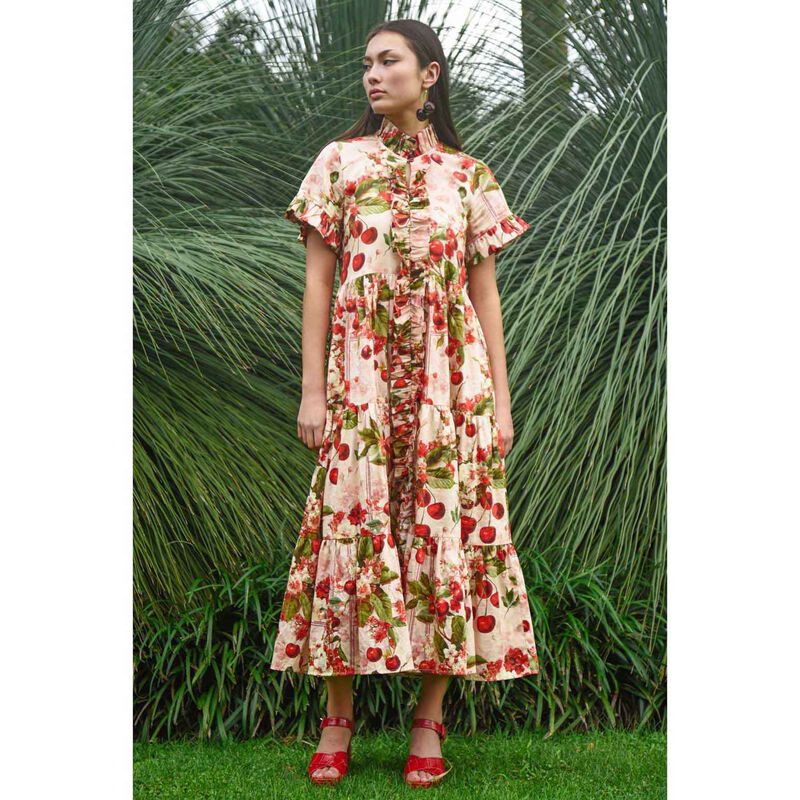 COOP Frillaxed Dress image number 1