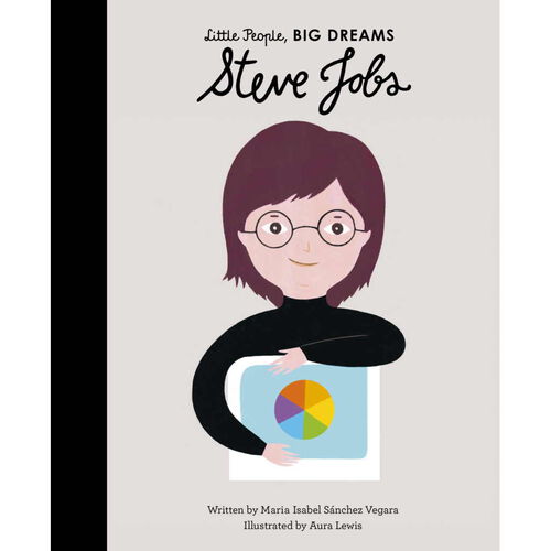 Little People, BIG DREAMS - Steve Jobs