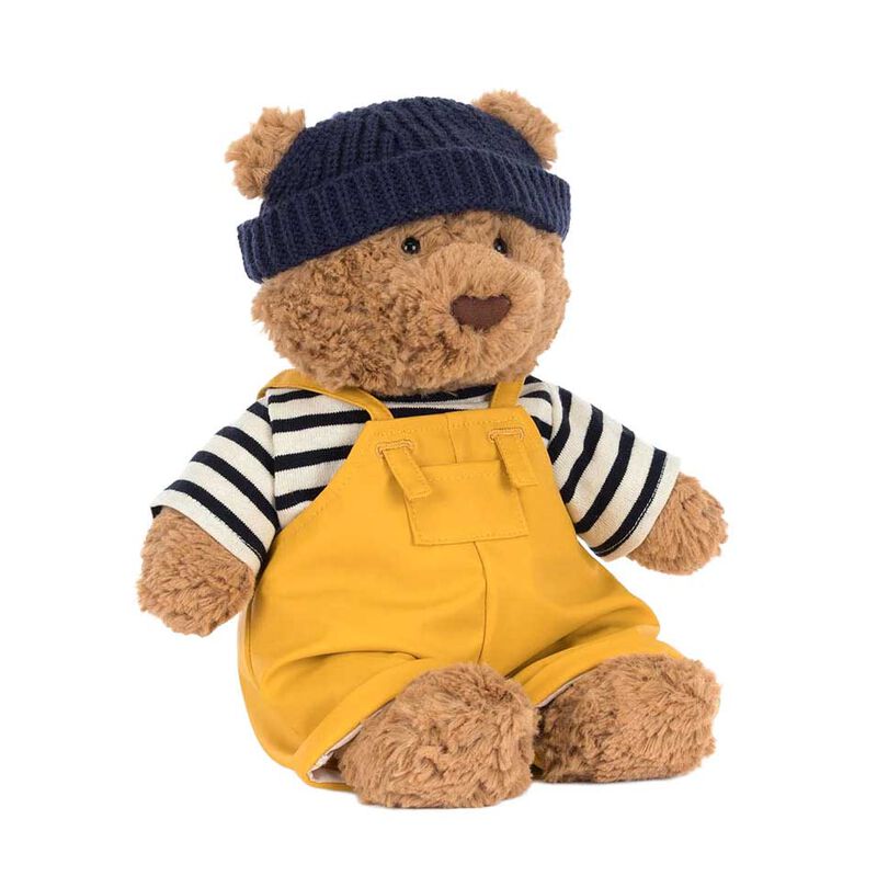 Jellycat Bartholomew Bear Seafarer Outfit image number 0
