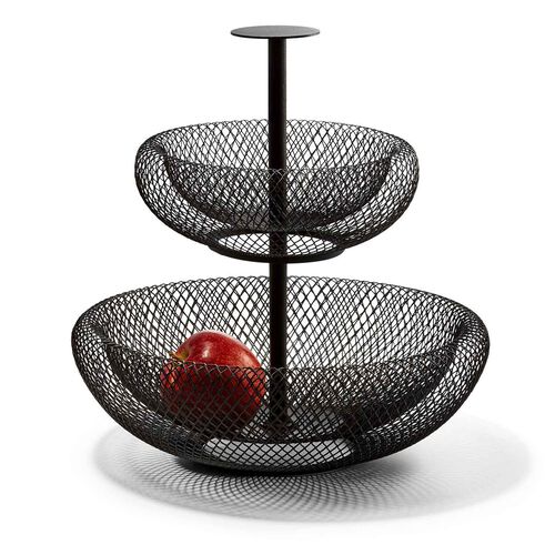 Philippi Mesh Etagere 2Pc