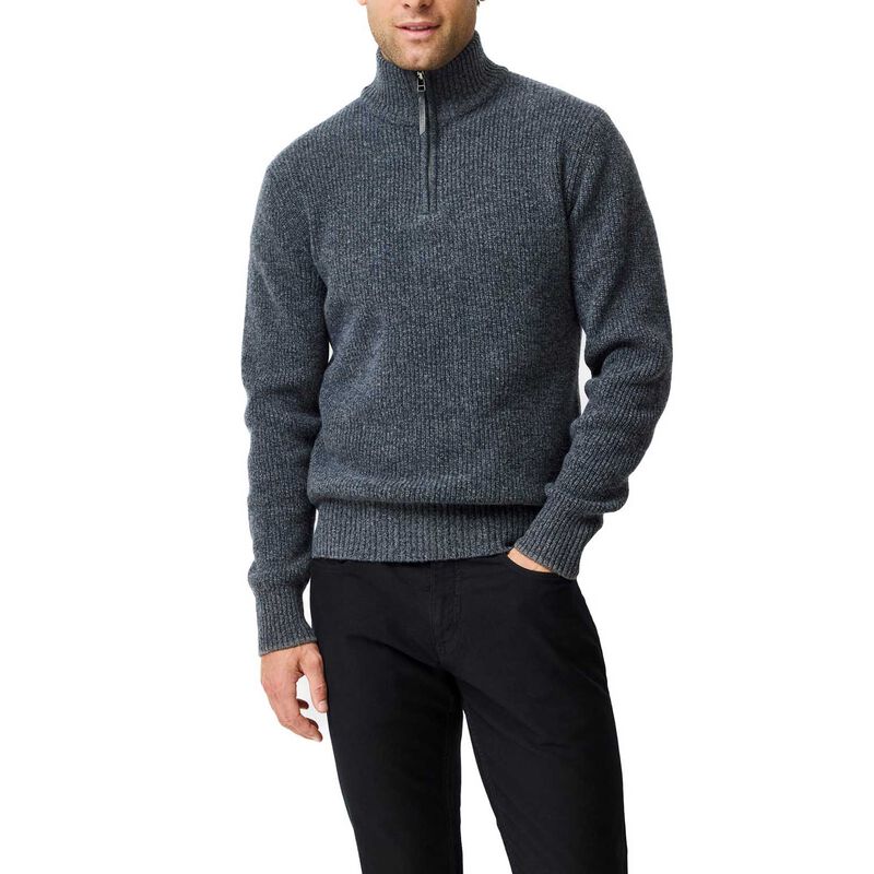 Rodd & Gunn Robbies Road Knit image number 8