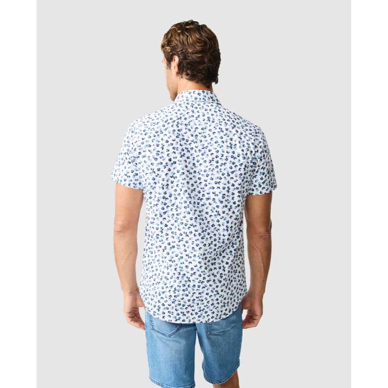 Rodd & Gunn Upper Ridge Ss Sports Fit Shirt image number 1