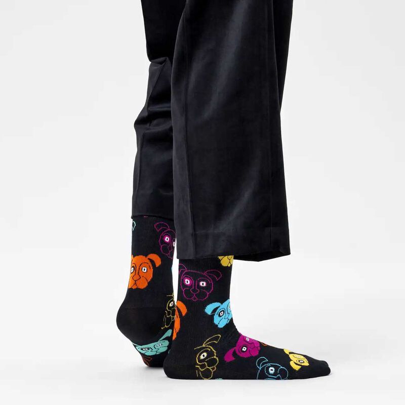 Happy Socks Dog Sock (9050) image number 1
