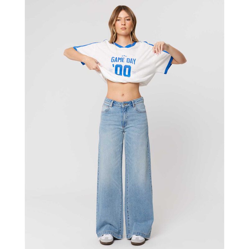 Abrand 95 Wide Stevie Jeans image number 3