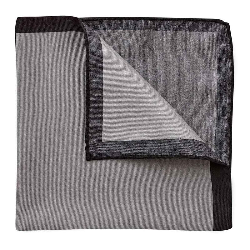 Joe Black Jb Tonal Paisley Pochette image number 6