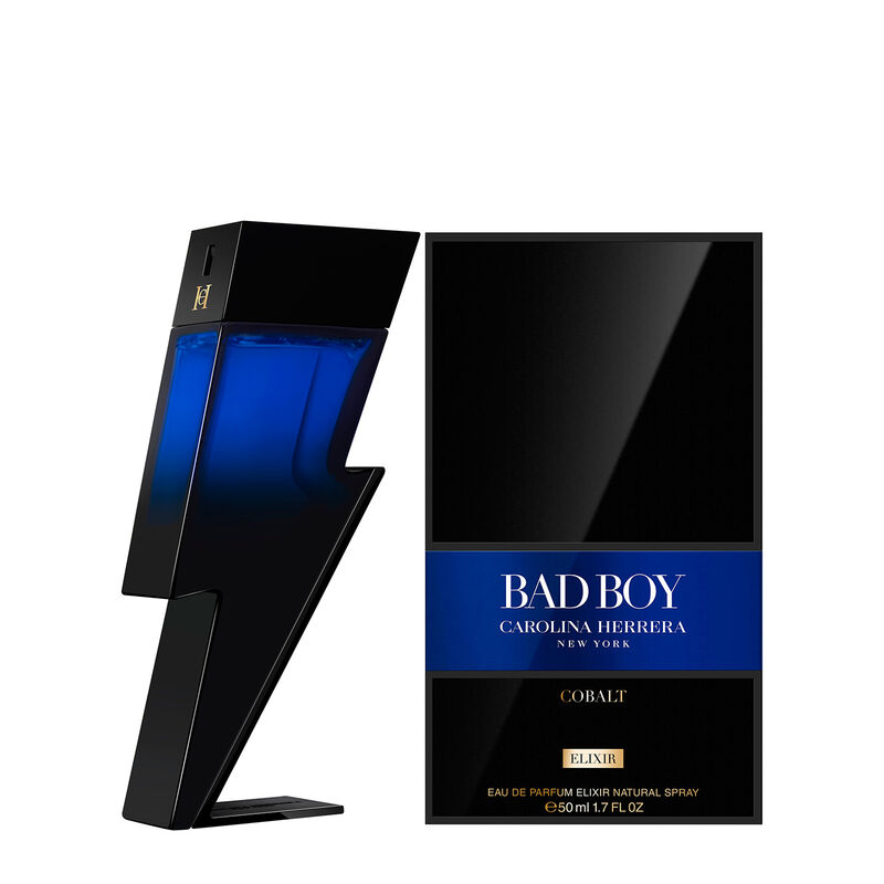 Carolina Herrera Bad Boy Cobalt Elixir 50ml image number 1
