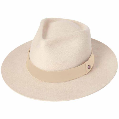 Kooringal Ladies Wide Brim Fedora - Cara