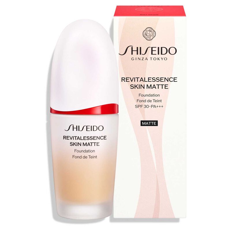 Shiseido Revitalessence Skin Matte Foundation image number 25