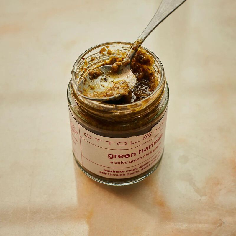 Ottolenghi Green Harissa 170g image number 1