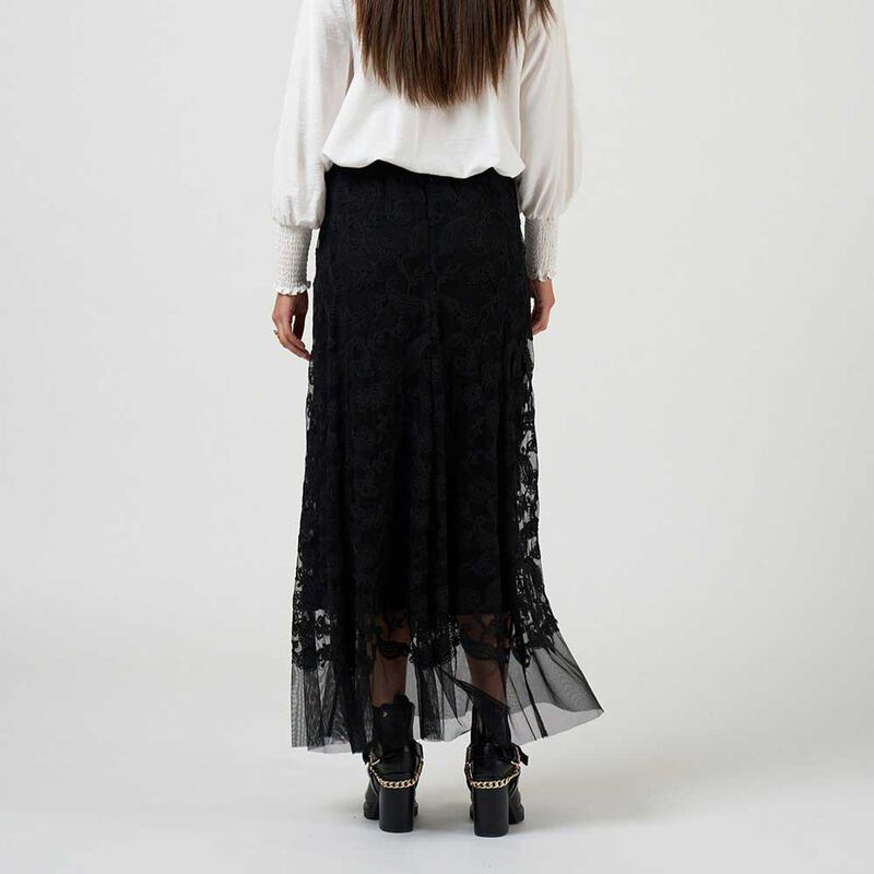 Loobie&rsquo;s Story Filigree Skirt image number 1