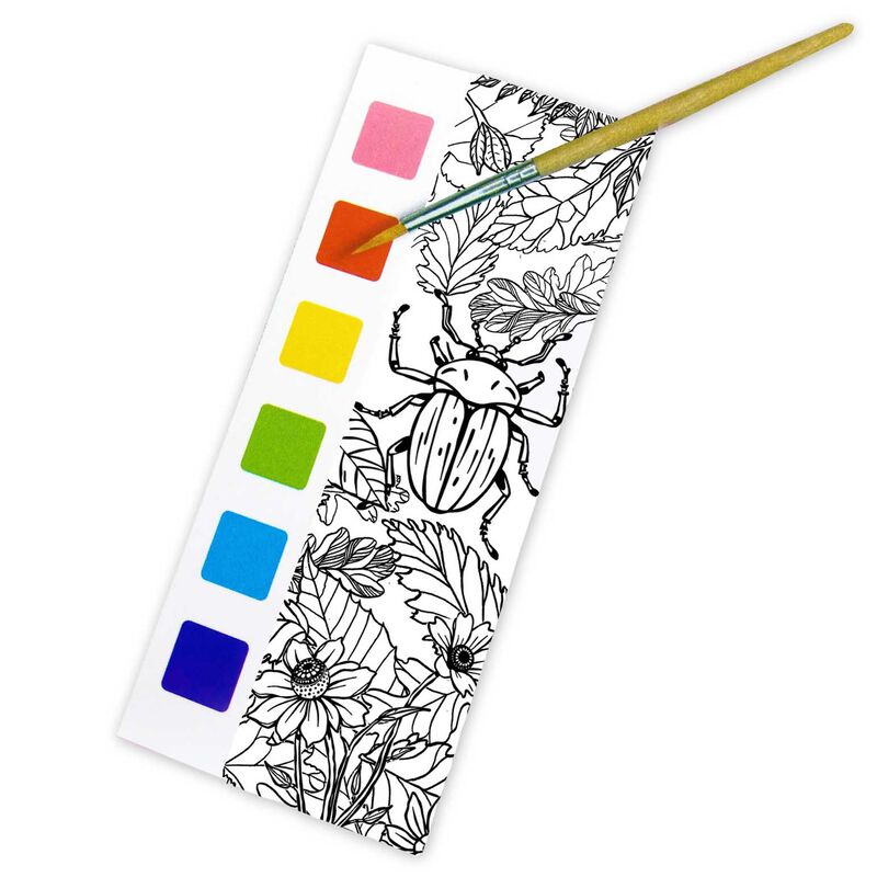 House of Marbles Paint Magic - Woodland Wildlife image number 1