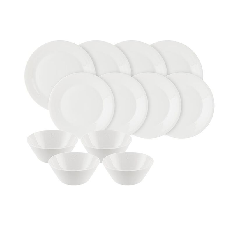 Royal Doulton 1815 Pure12 Piece Set image number 0