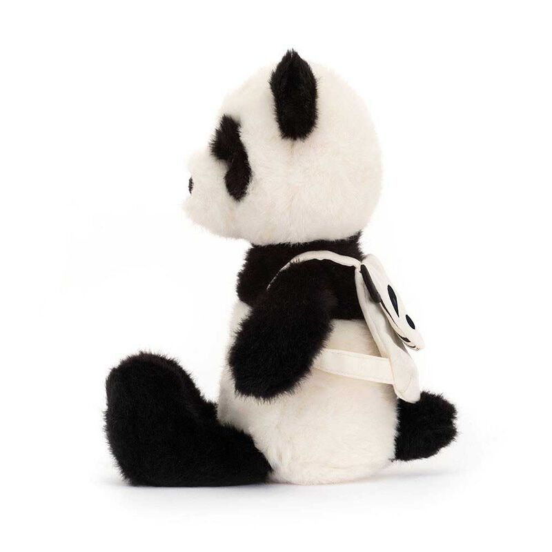 Jellycat Backpack Panda image number 1