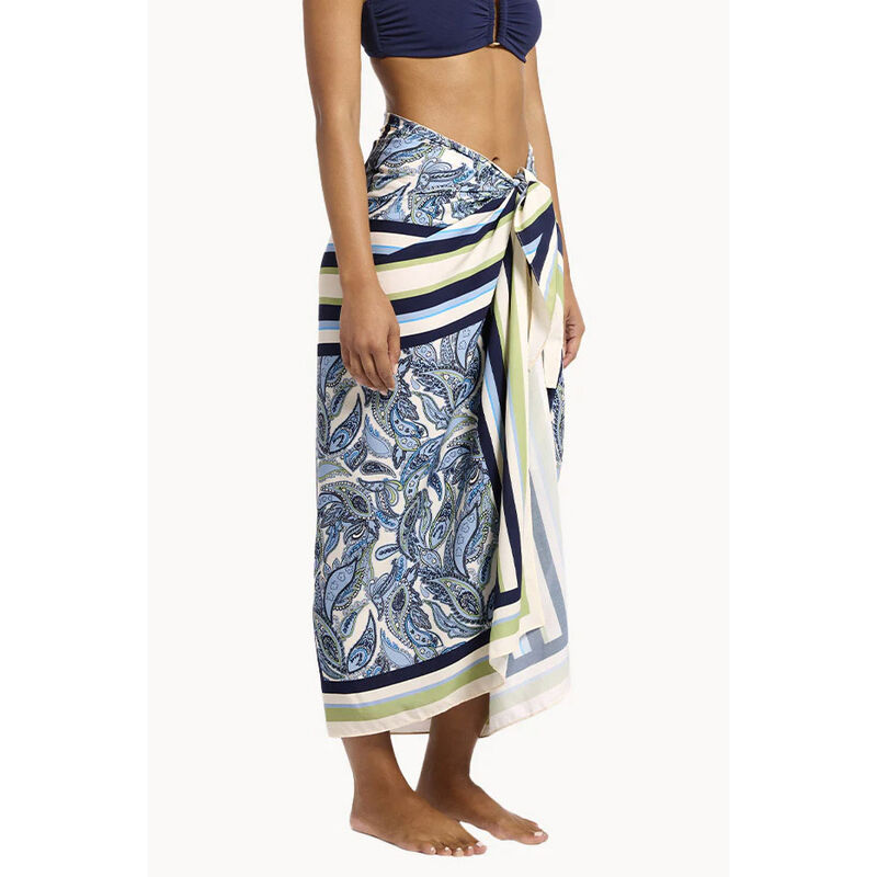 Jets Oasis Paisley Sarong image number 2