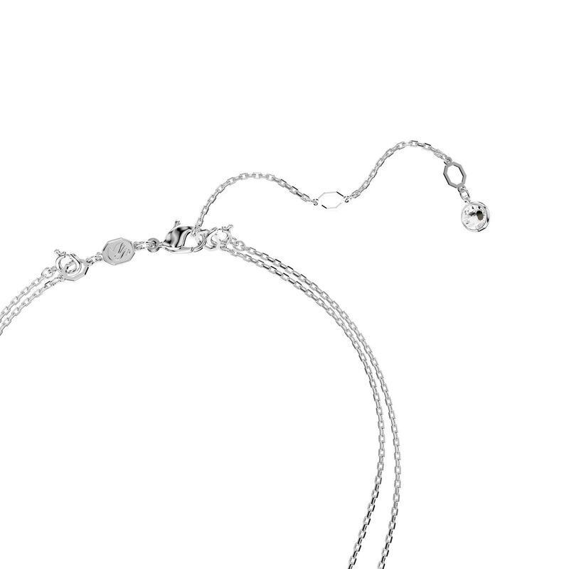 Swarovski Sublima Layered Pendant image number 2
