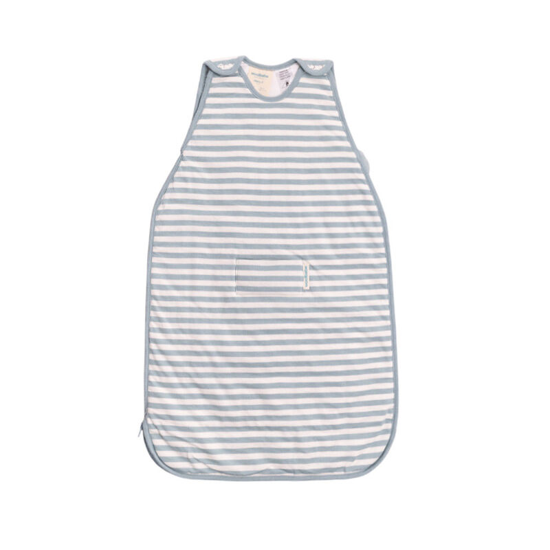 Woolbabe&nbsp;Mini Duvet Sleeping Bag - Tide image number 0