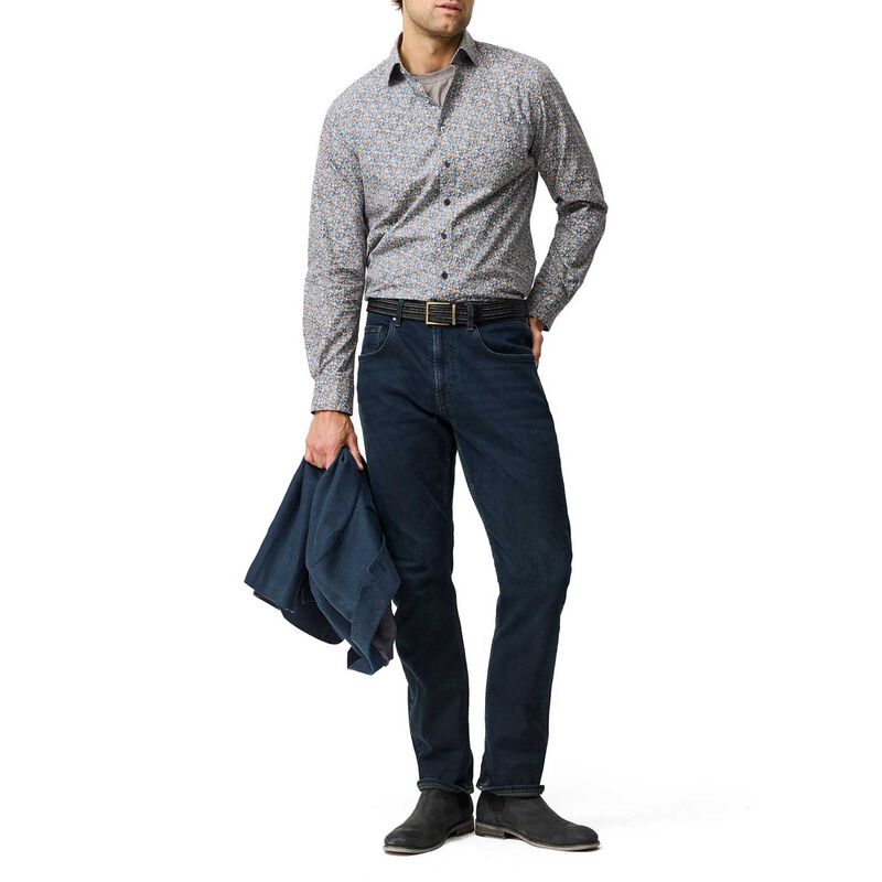 Rodd & Gunn Lancashire Creek Ls Sports Fit Shirt image number 3