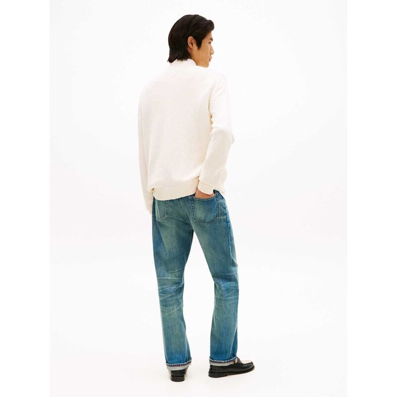Tommy Hilfiger Soft Textured Crew Neck image number 1