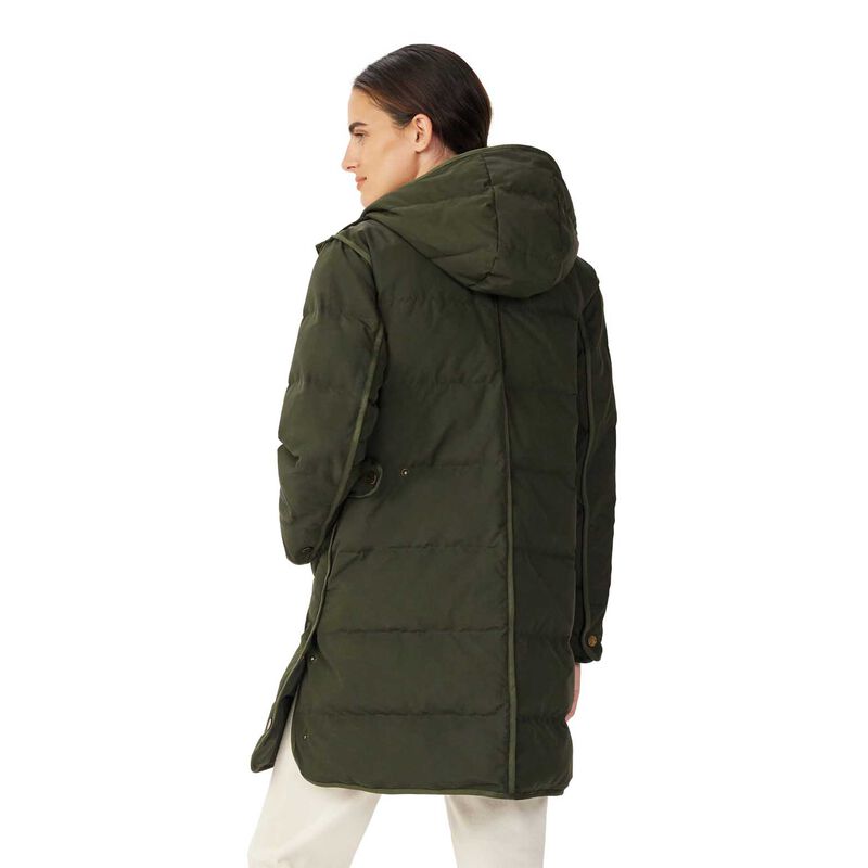 R.M. Williams Lawson Padded Coat image number 1