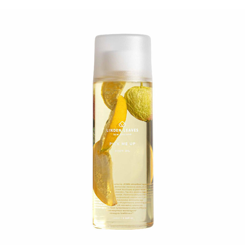 Linden Leaves Pick Me Up Bottle Oil 265ml image number 1