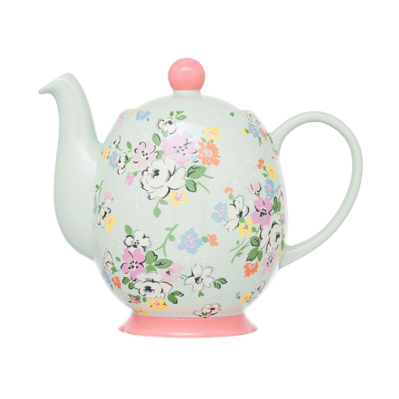 Cath Kidston Feels Like Home 900ml Teapot image number 0