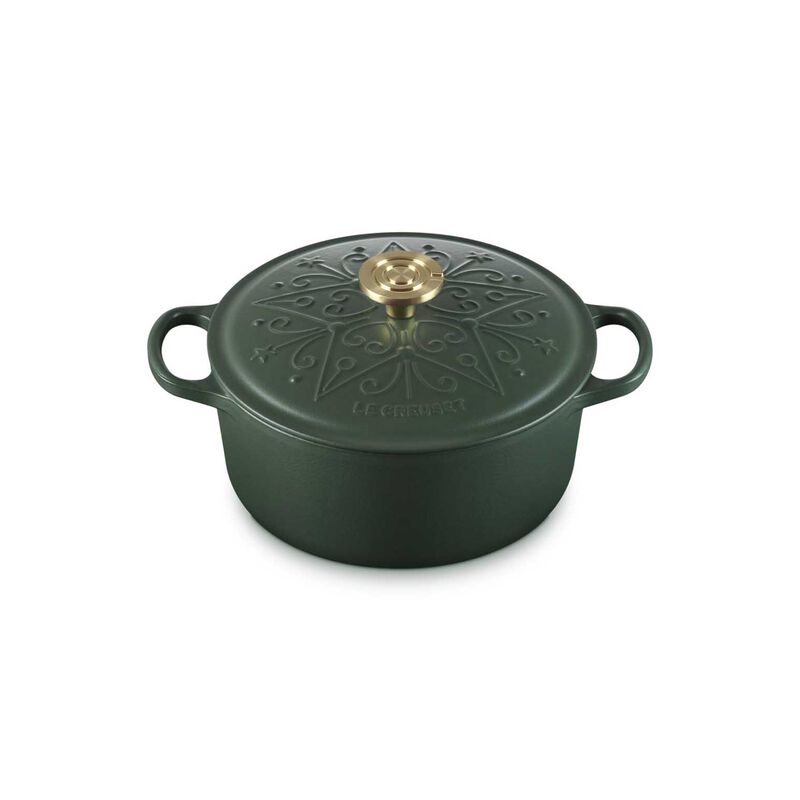 Le Creuset Signt Rnd Cass 24cm image number 8