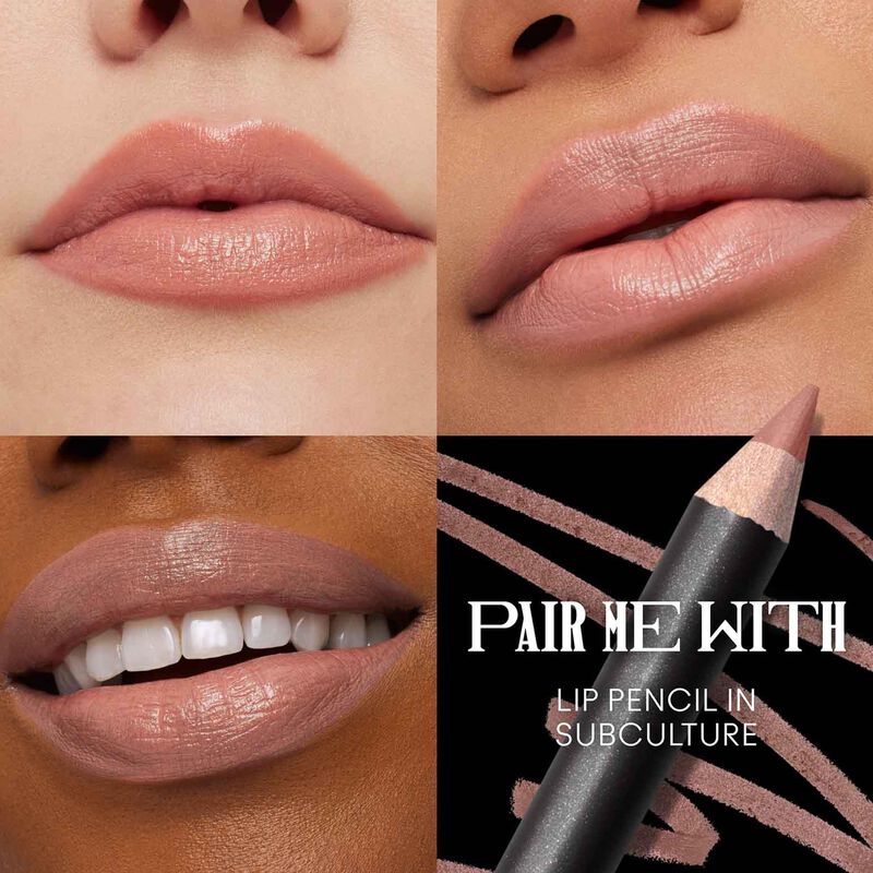 MAC M.A.Cximal Sleek Satin Lipstick image number 70