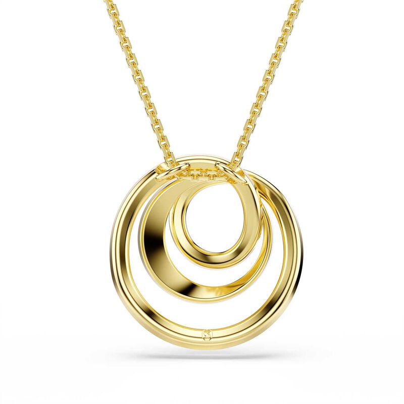 Swarovski Hyperbola Necklace image number 3