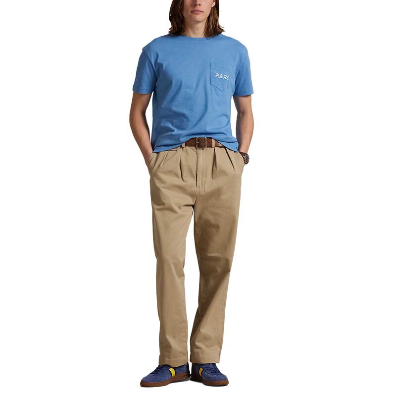 Polo Ralph Lauren Custom Slim Fit Polo Bear Jersey T-Shirt image number 3