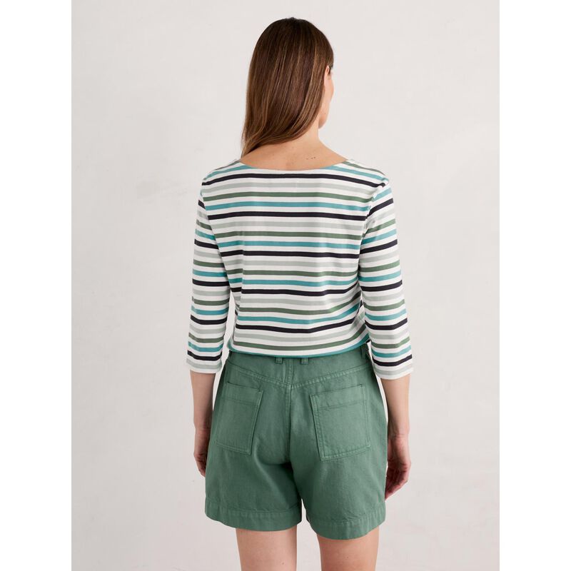 Seasalt Cornwall Sailor Top Quad Mini Cornish Bird Egg image number 1