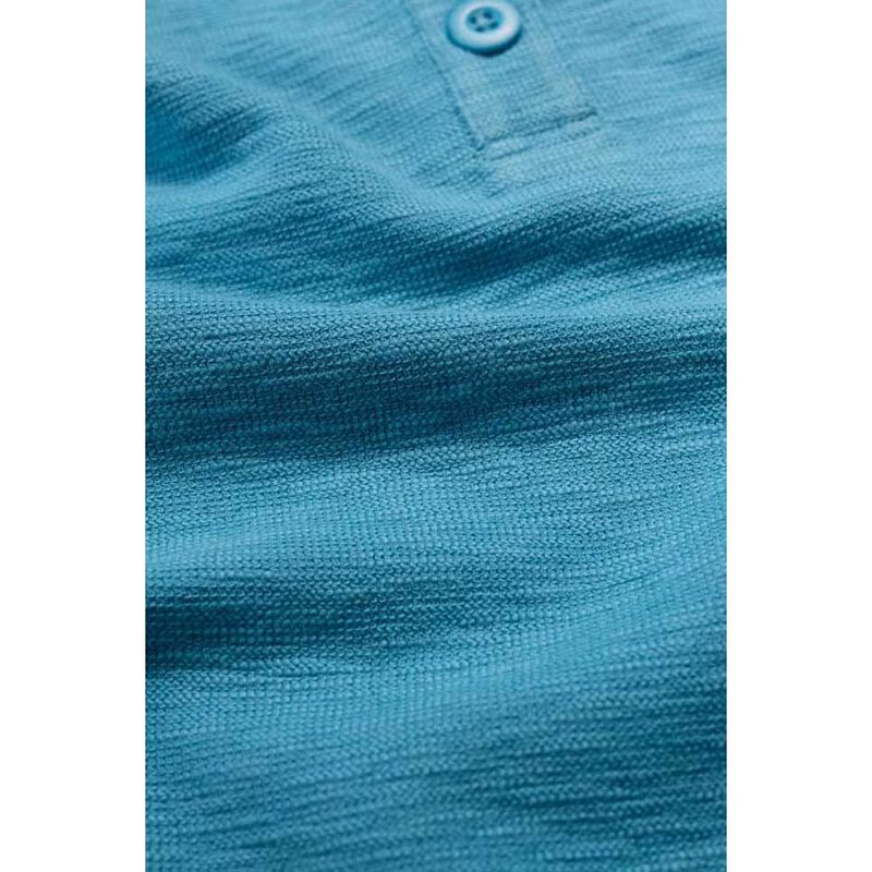 Seasalt Cornwall Last Boat Sweatshirt Lagoon image number 3