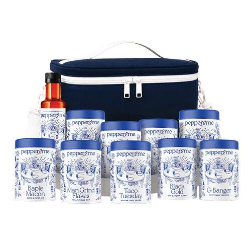 Pepper & Me Limited Edition Potluck Collection