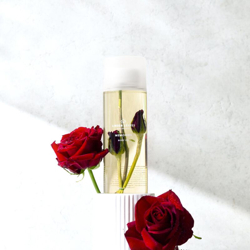 Linden Leaves Memories Body Oil 265ml image number 2