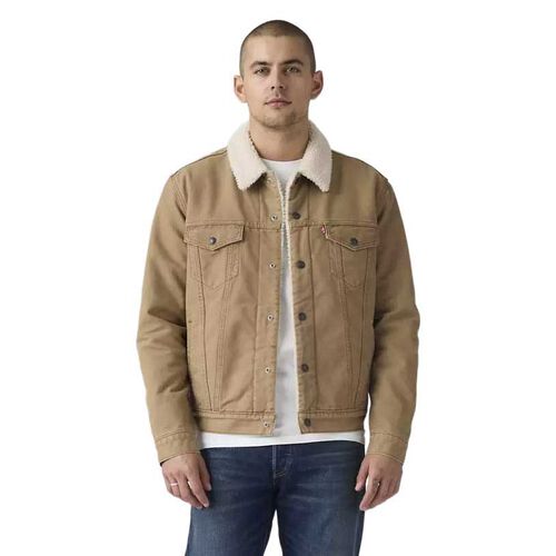 Levi's Type III Sherpa Trucker Jacket