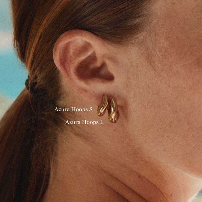 Edblad Azura Hoops L image number 2