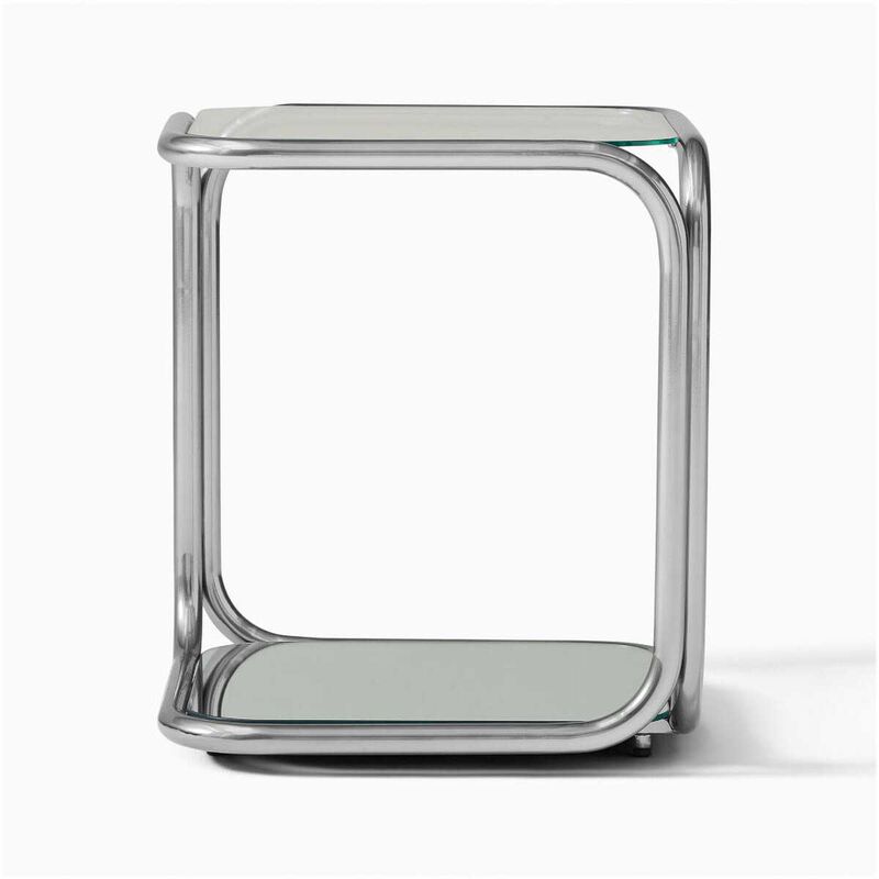 West Elm Axel Side Table image number 2