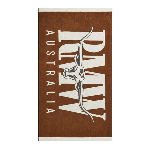 R.M. Williams Heritage Towel