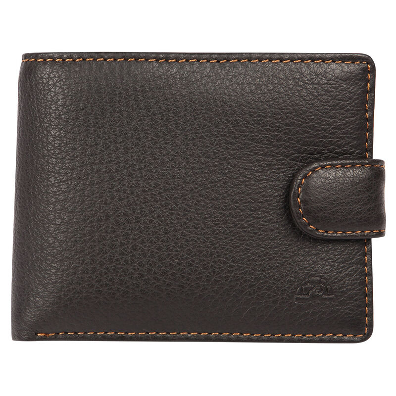 Tony Perotti Cervo Deer Leather Wallet image number 4