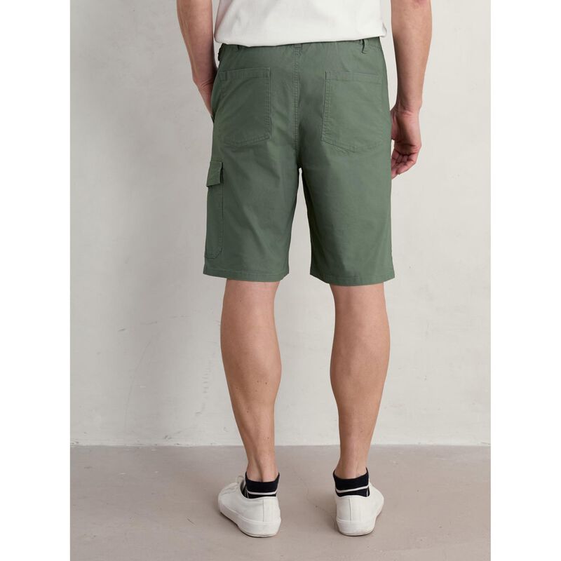 Seasalt Cornwall Men's Tillerman Short V2 Dark Balsam image number 1