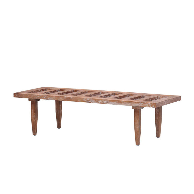 Boucle Bench Seat image number 2