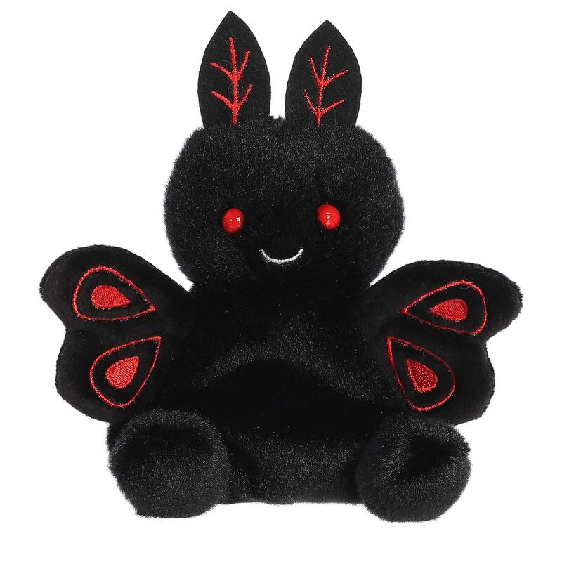 Palm Pals Mortimer Mothman (12cm) image number 0