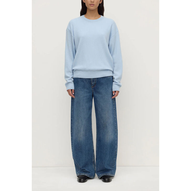 Assembly Label Carter Wool Sweater Breeze image number 3