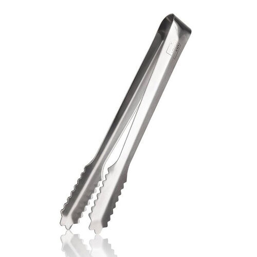 Vacu Vin Ice Tongs Stainless Steel